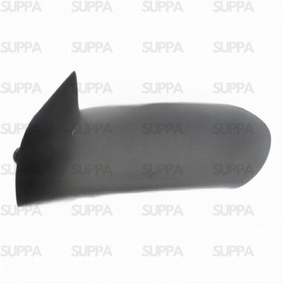 NISSAN QASHQAI 2007-2013 DOOR MIRROR ELECTRIC HEATED POWER FOLD (EXCL. CAMERA) PRIMED LEFT SIDE