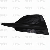 NISSAN QASHQAI 2017-2021 FRONT BUMPER GRILLE LEFT 62257HV10A