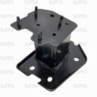 NS JUKE 2019> FRONT BUMPER BRACKET LEFT 622116PA4A