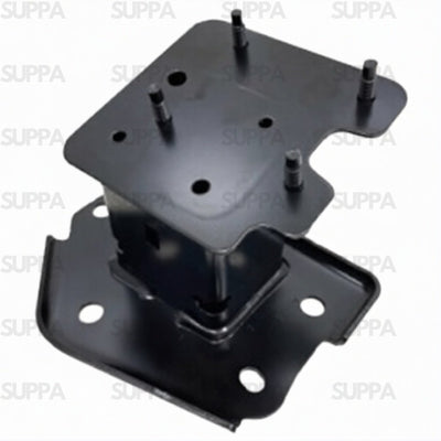 NS JUKE 2019> FRONT BUMPER BRACKET RIGHT 622106PA2A