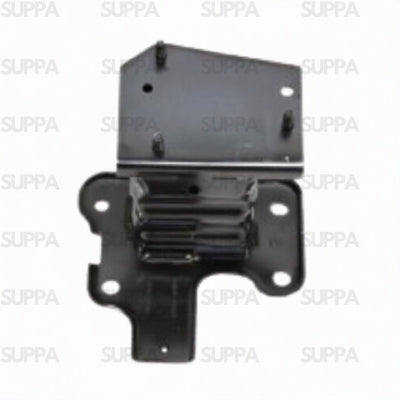 NISSAN QASHQAI 2013-2021 FRONT BUMPER REINFORCEMENT BRACKET RIGHT F22144EAMA