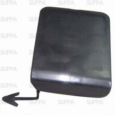 NISSAN QASHQAI 2007-2009 FRONT BUMPER TOW EYE COVER 622A0JD001