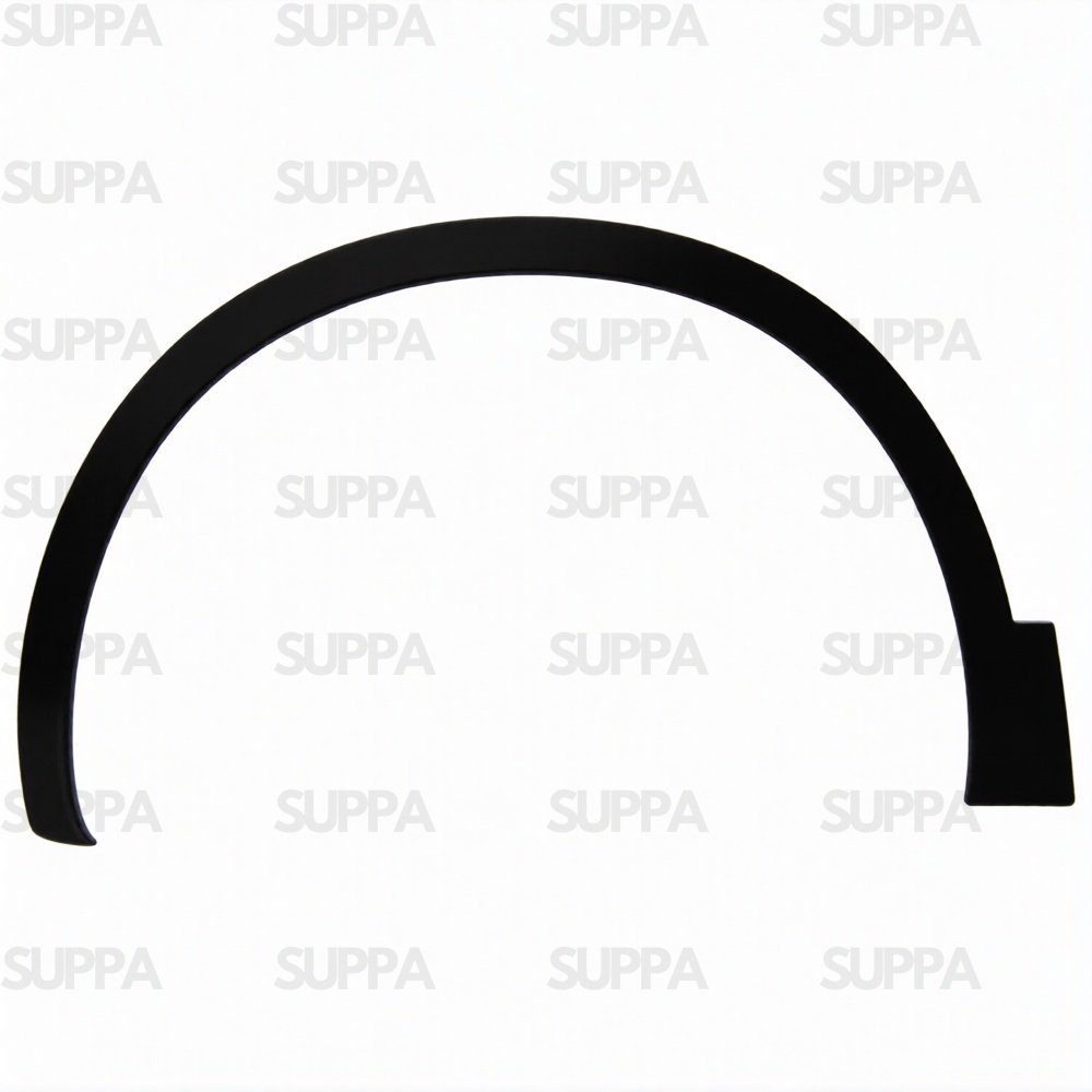 NISSAN QASHQAI 2007-2013 FRONT WING MOULDING LEFT 63811JD000