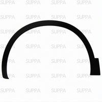 NISSAN QASHQAI 2007-2013 FRONT WING MOULDING LEFT 63811JD000