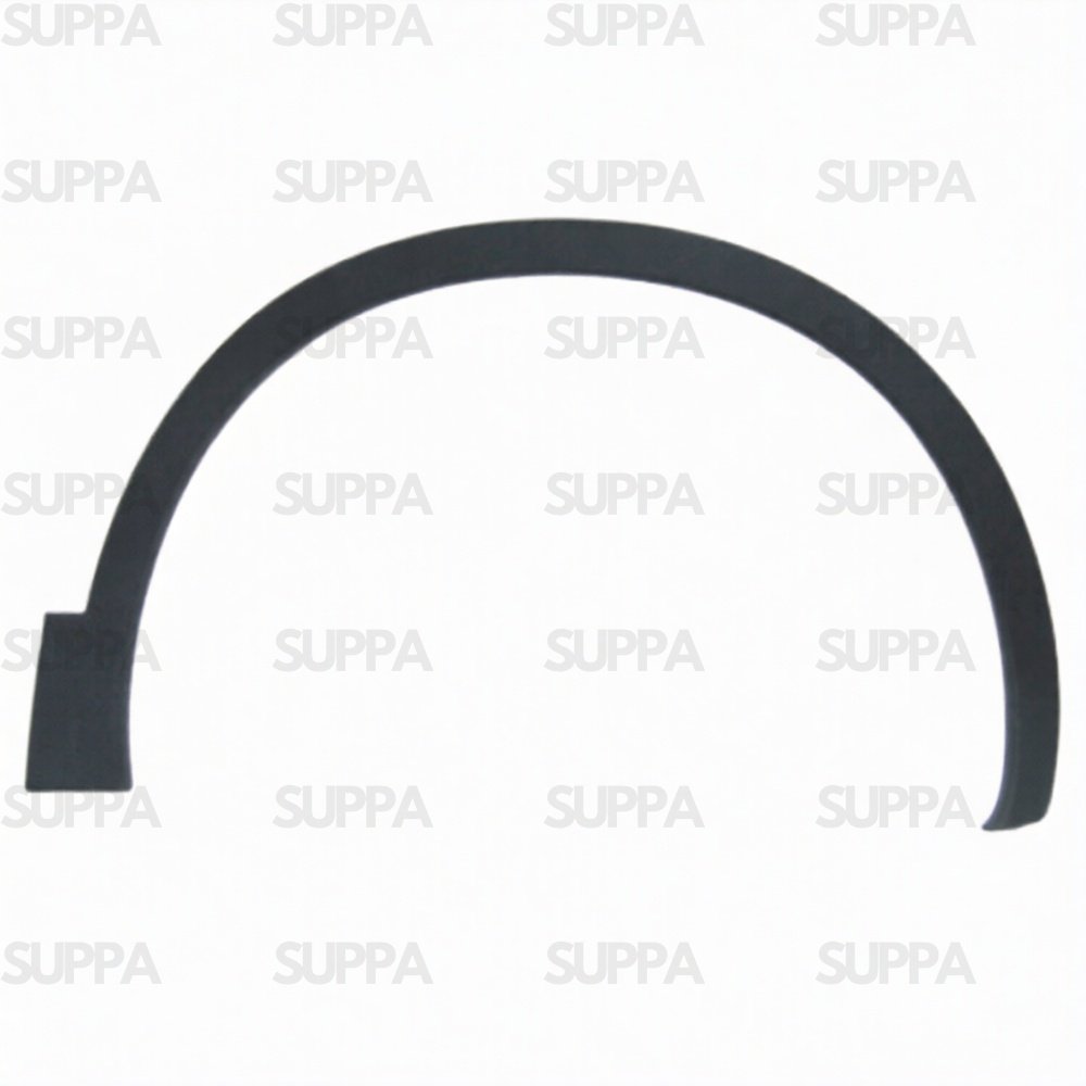 NISSAN QASHQAI 2007-2013 FRONT WING MOULDING RIGHT 63810JD000