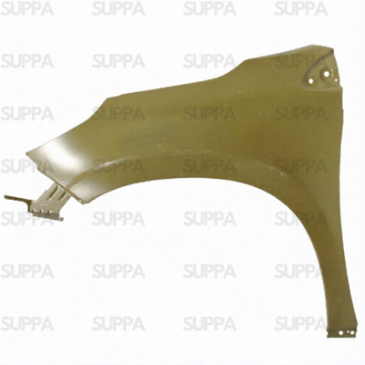 PEUGEOT 2008 2013-2019 FRONT WING LEFT 9678733480