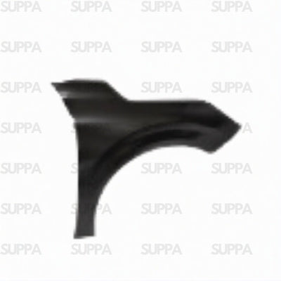 PEUGEOT 208 2019> FRONT WING RIGHT 9823146980