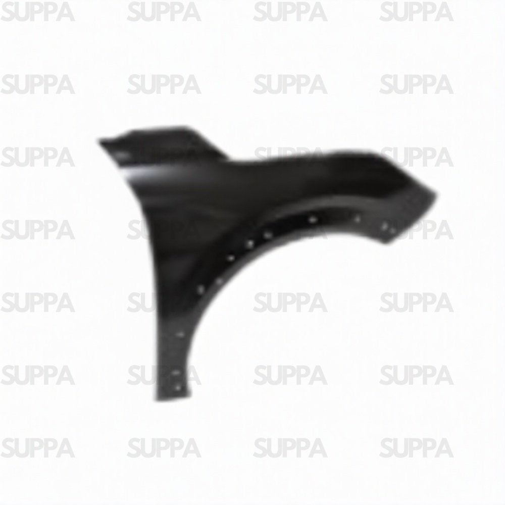 PEUGEOT 208 2019> FRONT WING WITH WHEEL MOULDING HOLE RIGHT 9823208280