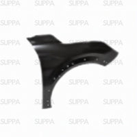 PEUGEOT 208 2019> FRONT WING WITH WHEEL MOULDING HOLE RIGHT 9823208280