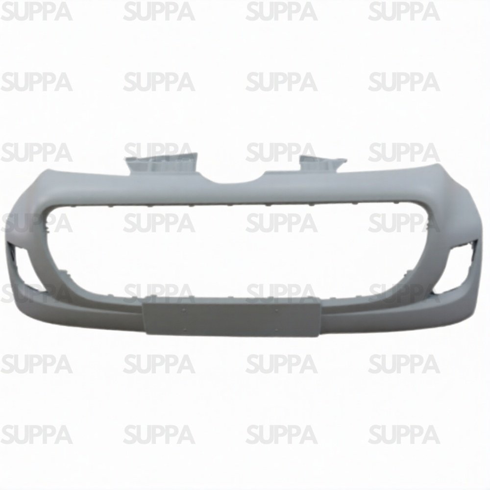 PEUGEOT 107 2009-2012 FRONT BUMPER 7401SJ