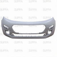 PEUGEOT 107 2012-2014 FRONT BUMPER 1607987180
