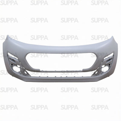 PEUGEOT 107 2012-2014 FRONT BUMPER 1607987180