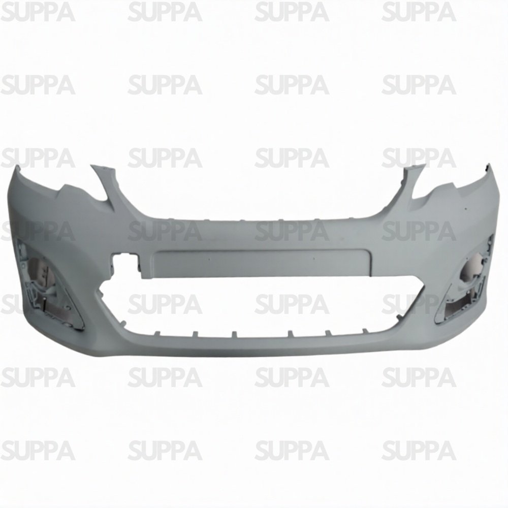PEUGEOT 108 2014-2022 FRONT BUMPER 1612201580
