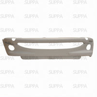 PEUGEOT 206 1998-2008 FRONT BUMPER WITH FOG LAMP HOLE 7401N3