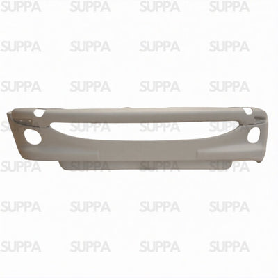 PEUGEOT 206 1998-2008 FRONT BUMPER WITH FOG LAMP HOLE 7401N3