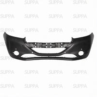 PEUGEOT 208 2012-2015 FRONT BUMPER WITH SENSOR HOLE 1608066180