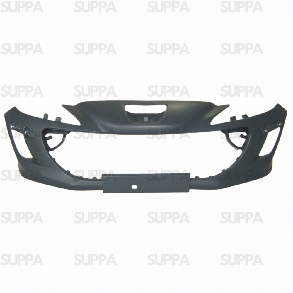 PEUGEOT 308 2007-2011 FRONT BUMPER PRIMED 7401LS