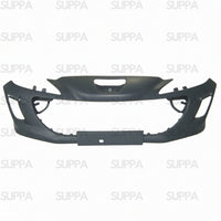 PEUGEOT 308 2007-2011 FRONT BUMPER PRIMED 7401LS