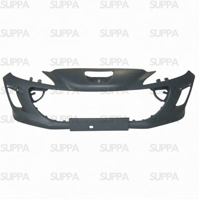 PEUGEOT 308 2007-2011 FRONT BUMPER PRIMED 7401LS