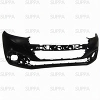 PEUGEOT 208 2015-2019 FRONT BUMPER 1613478880