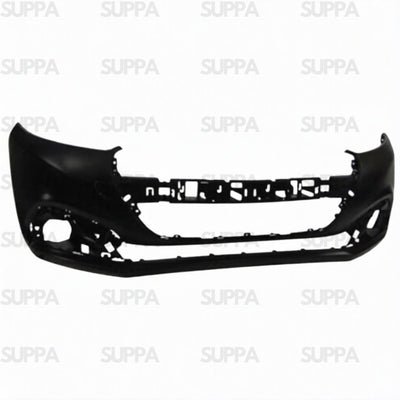 PEUGEOT 208 2015-2019 FRONT BUMPER 1613478880