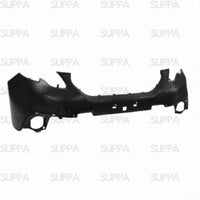 PEUGEOT 2008 2013-2016 FRONT BUMPER PRIMED UPPER 1610143980