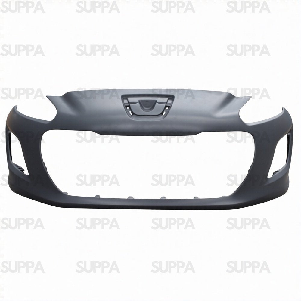 PEUGEOT 308 2011-2013 FRONT BUMPER PRIMED 7401XC