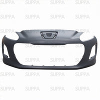 PEUGEOT 308 2011-2013 FRONT BUMPER PRIMED 7401XC
