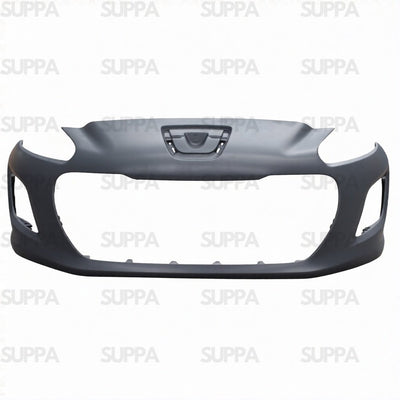 PEUGEOT 308 2011-2013 FRONT BUMPER PRIMED 7401XC