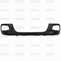 PEUGEOT 2008 2013-2016 FRONT BUMPER LOWER WITHOUT FOG LAMP HOLE 9802520480
