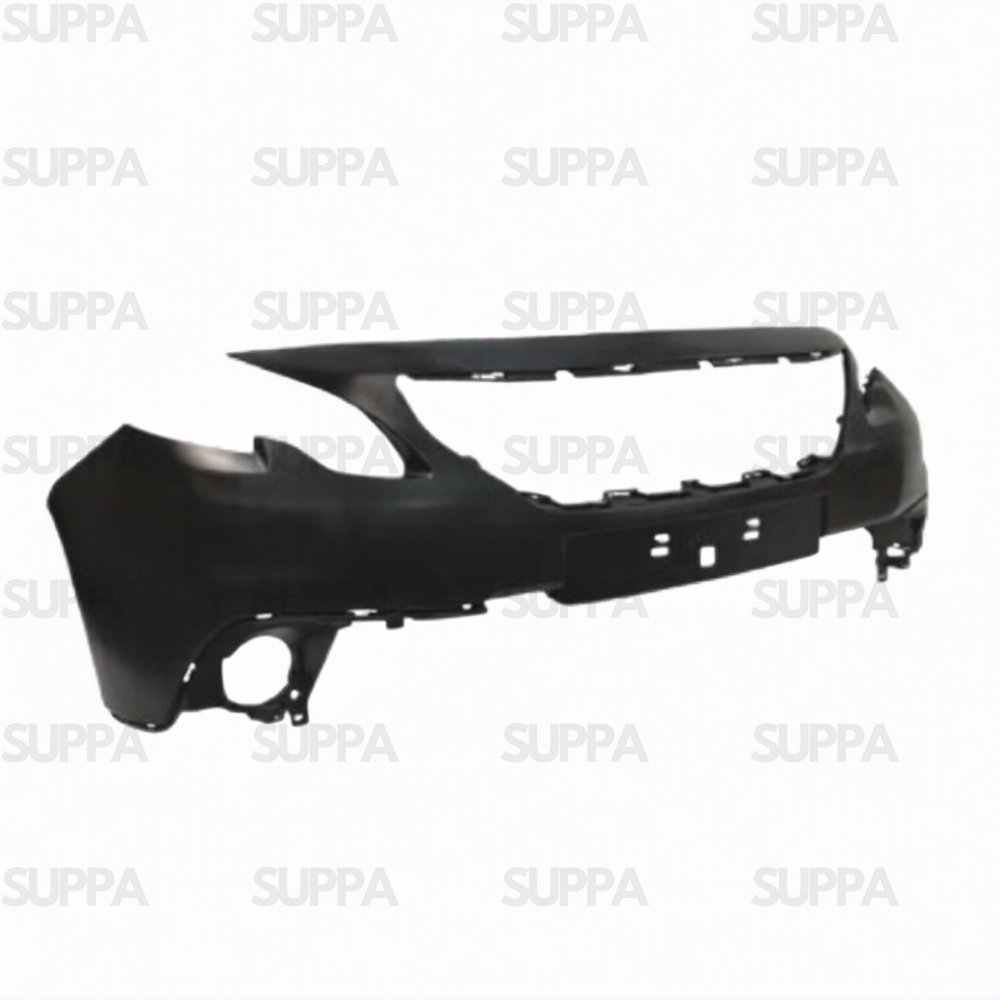 PEUGEOT 2008 2016-2019 FRONT BUMPER 1617019580