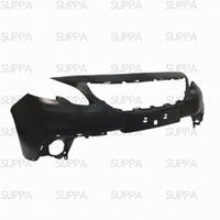 PEUGEOT 2008 2016-2019 FRONT BUMPER 1617019580