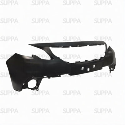 PEUGEOT 2008 2016-2019 FRONT BUMPER 1617019580