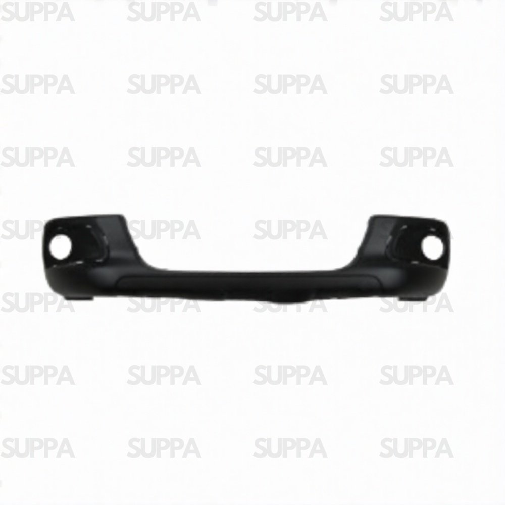 PEUGEOT 2008 2013-2016 FRONT BUMPER LOWER WITH FOG LAMP HOLE 9802520580