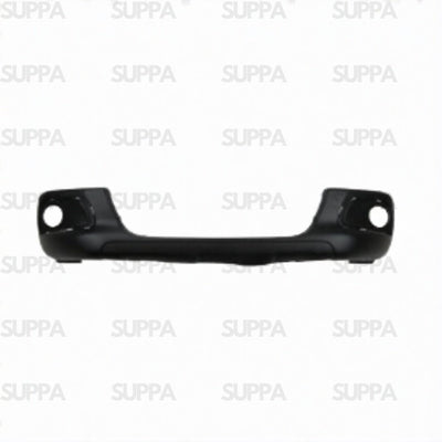 PEUGEOT 2008 2013-2016 FRONT BUMPER LOWER WITH FOG LAMP HOLE 9802520580