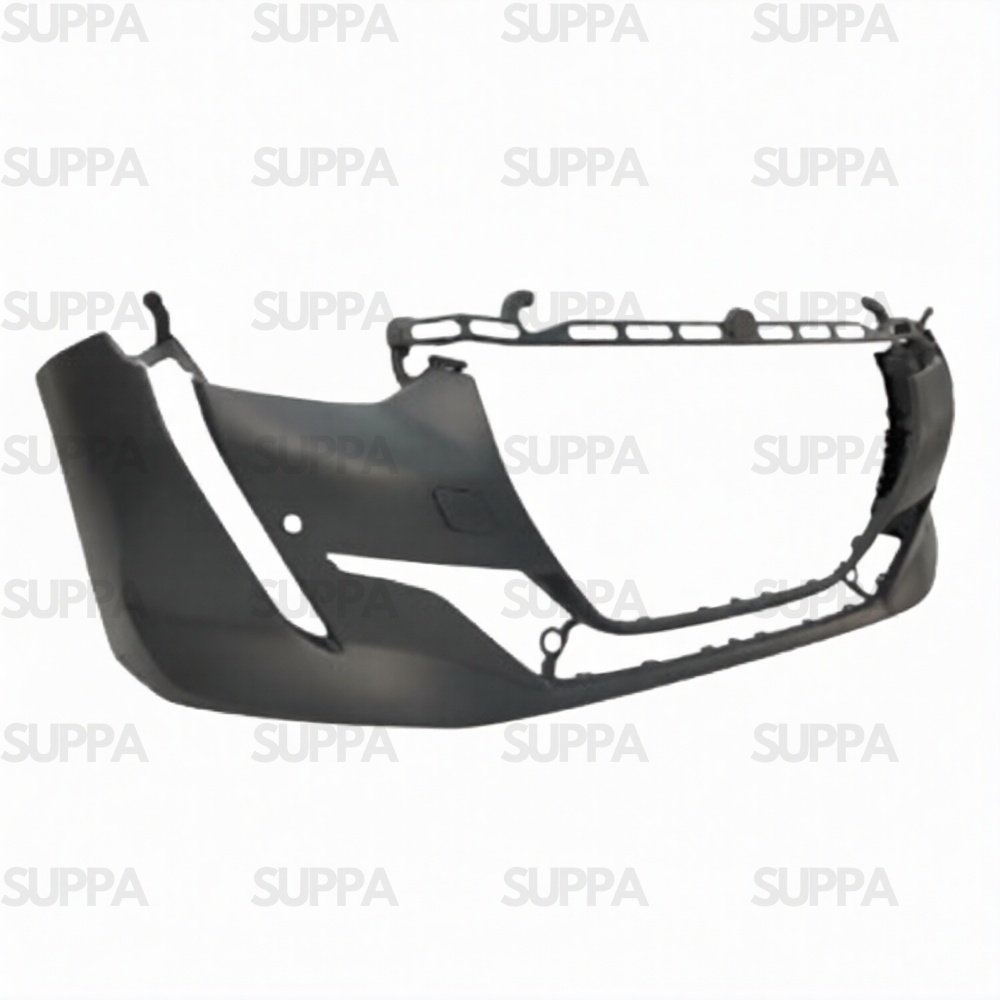 PEUGEOT 208 2019> FRONT BUMPER WITH SENSOR HOLE 164982681T