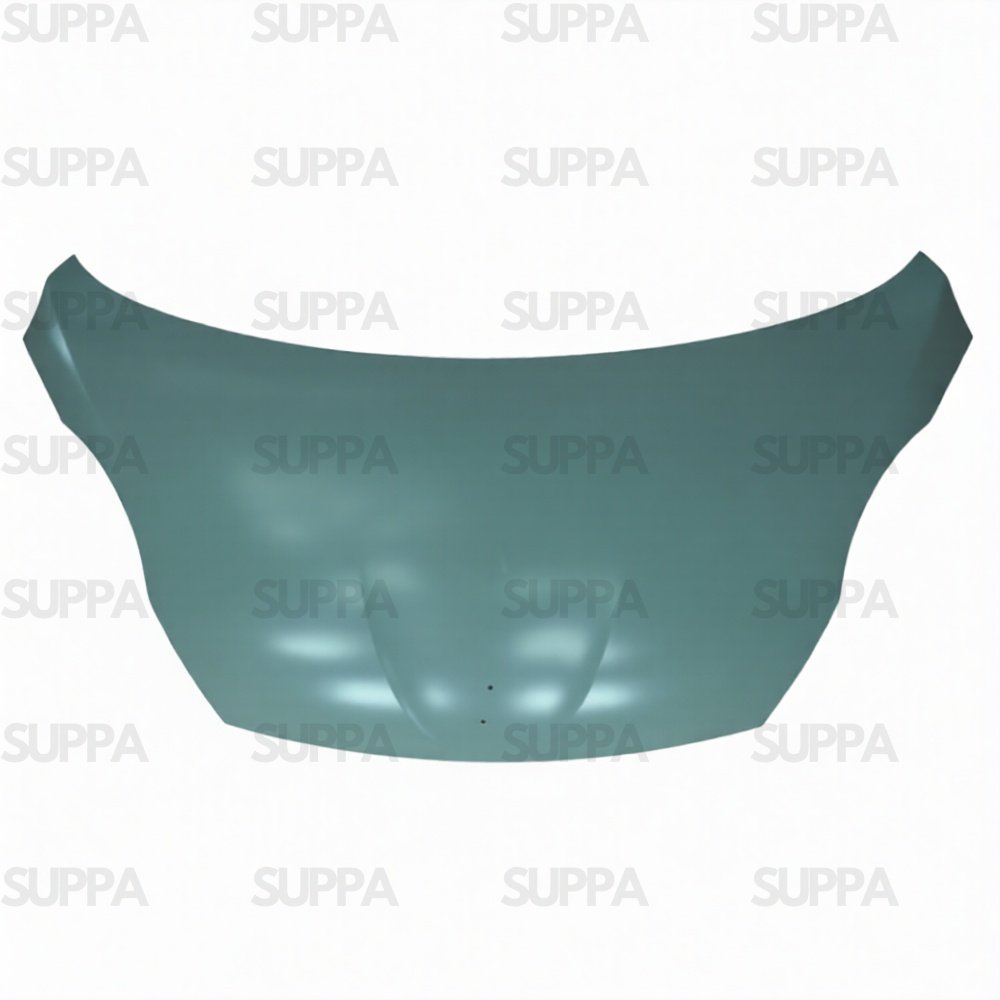 PEUGEOT 107 2012-2014 BONNET 1607989080
