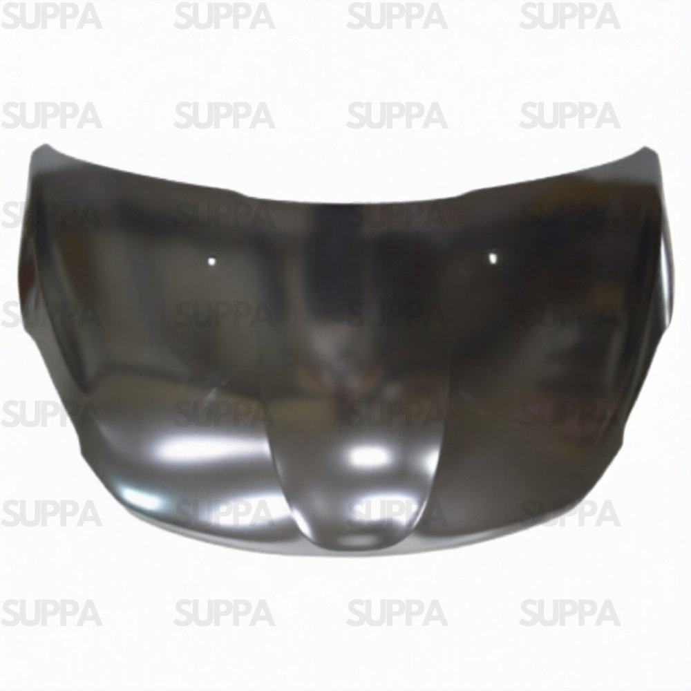 PEUGEOT 208 2012-2019 BONNET WITH SQUARE NOZZLE HOLE 9803656980