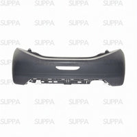PEUGEOT 208 2012-2019 REAR BUMPER 1607254580