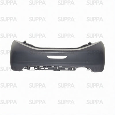 PEUGEOT 208 2012-2019 REAR BUMPER 1607254580