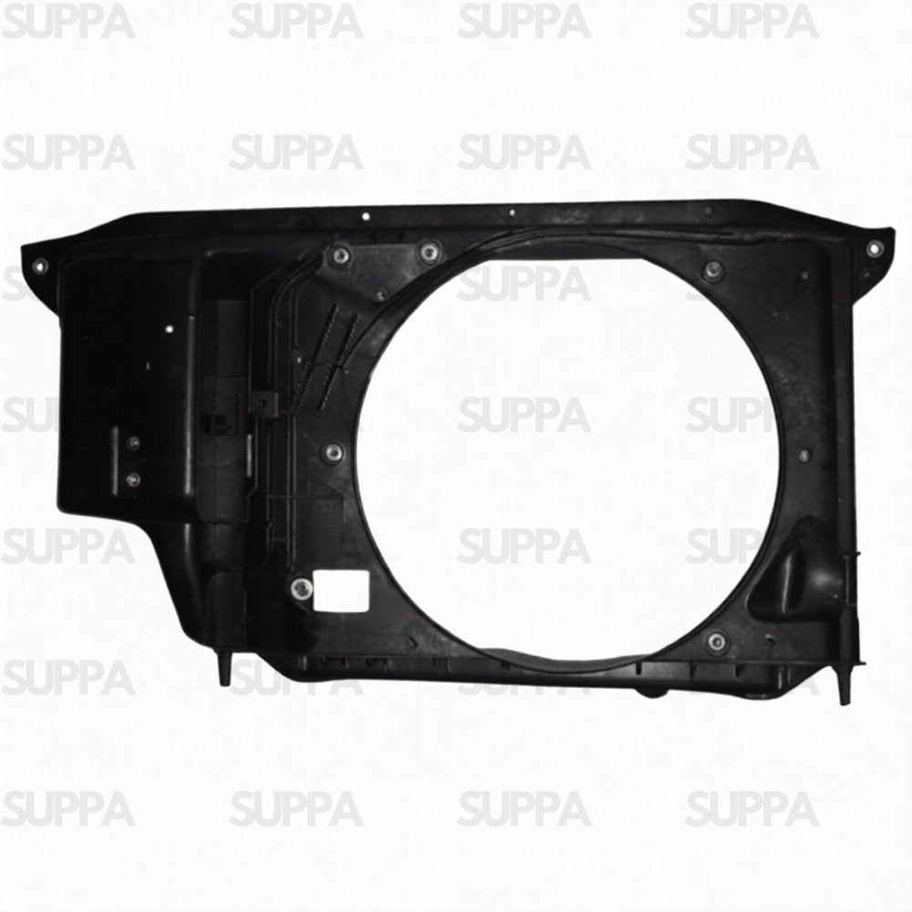 PEUGEOT 206 1998-2008 FRONT PANEL WITH AC 7104G8