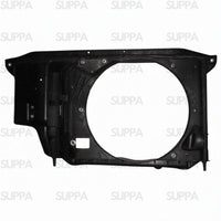 PEUGEOT 206 1998-2008 FRONT PANEL WITH AC 7104G8