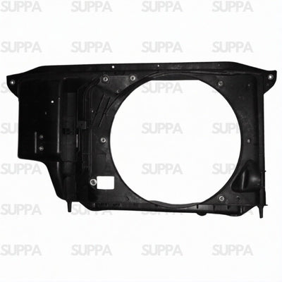 PEUGEOT 206 1998-2008 FRONT PANEL WITH AC 7104G8