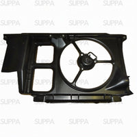 PEUGEOT 206 1998-2008 FRONT PANEL WITHOUT AC 7104G7