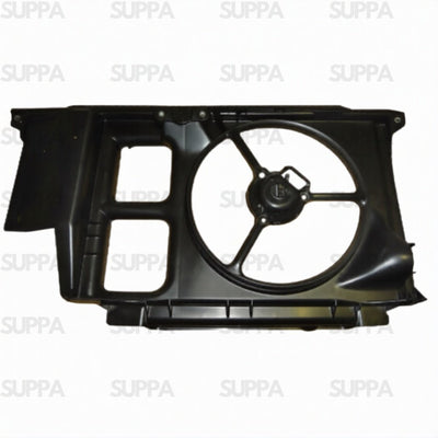 PEUGEOT 206 1998-2008 FRONT PANEL WITHOUT AC 7104G7