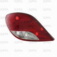 PEUGEOT 207 2009-2013 REAR LAMP LED TYPE LEFT 6350HQ 6350HR 9686565980