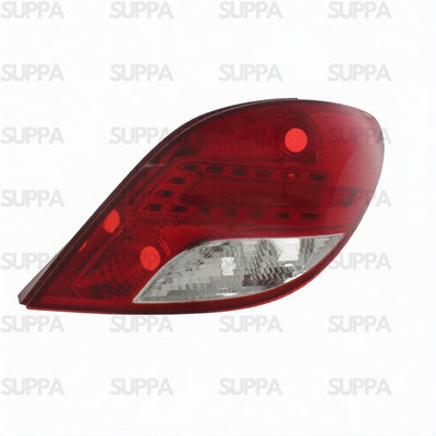 PEUGEOT 207 2009-2013 REAR LAMP LED TYPE RIGHT 6351HQ 6351HR