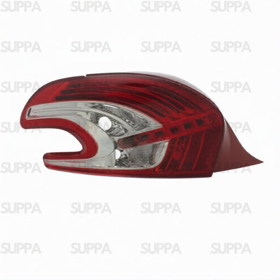 PEUGEOT 208 2012-2015 REAR LAMP RED CLEAR LED LEFT