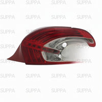 PEUGEOT 208 2012-2015 REAR LAMP RED CLEAR LED RIGHT