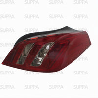 PEUGEOT 508 2011-2014 REAR LAMP SALOON LED RIGHT